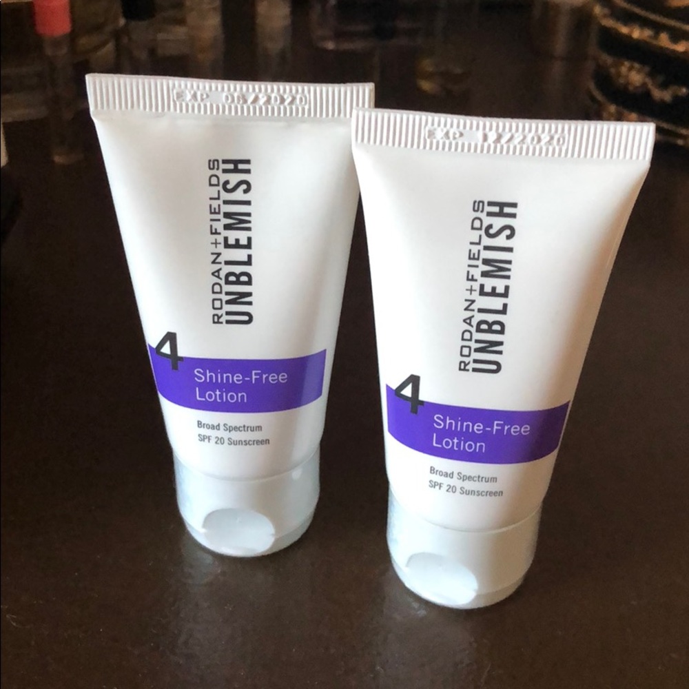 Sealed/unopened Rodan and Fields shine free spf 20